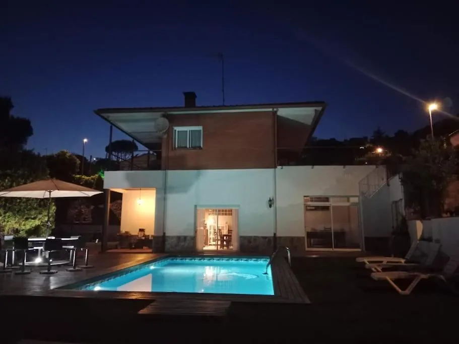 Villa Paraiso Vidreres Španělsko