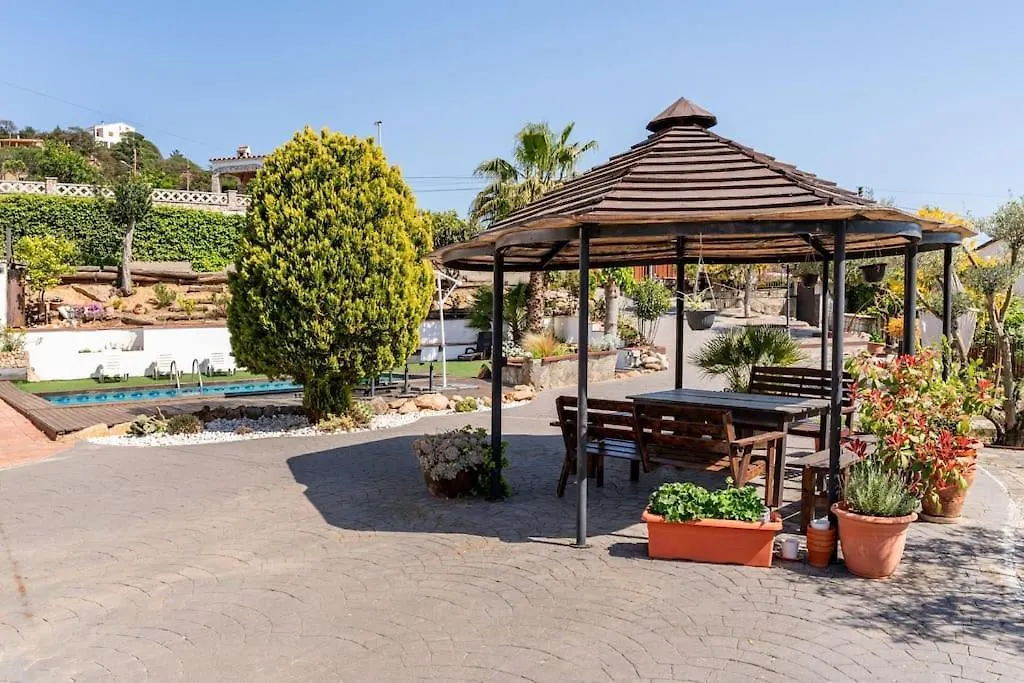 Villa Paraiso Vidreres Španělsko