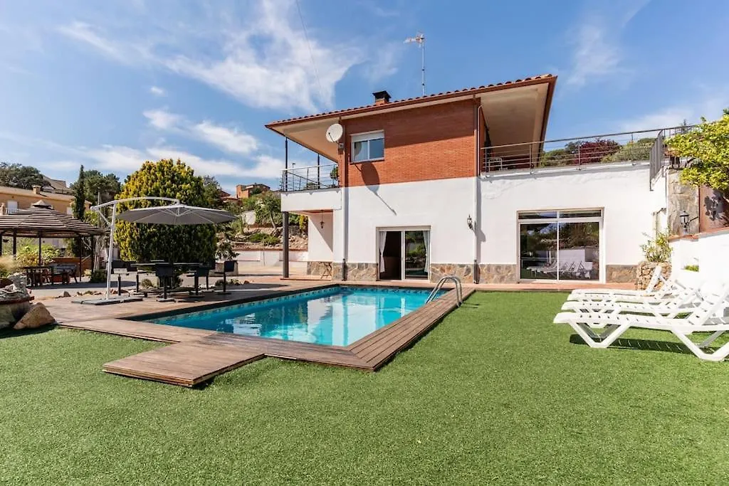 Villa Paraiso Vidreres 0*,  Španělsko