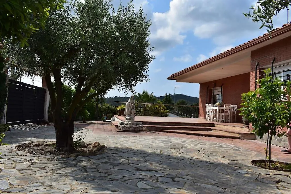 Villa Paraiso Vidreres Španělsko