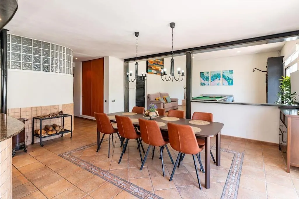 Villa Paraiso Vidreres Španělsko