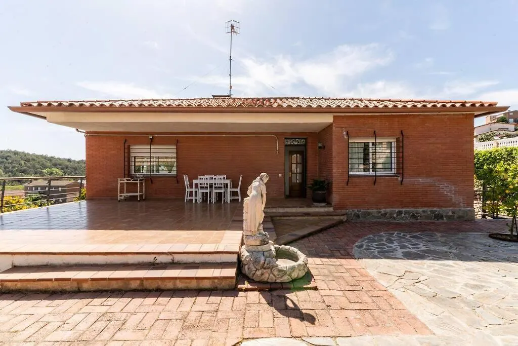 Villa Paraiso Vidreres