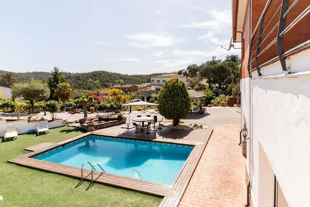 Villa Paraiso Vidreres