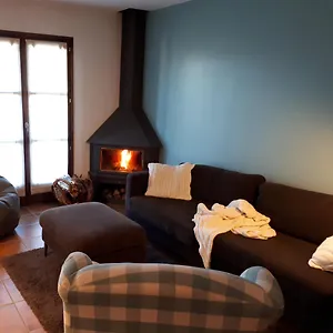Apartamento Pedraforca, Saldes
