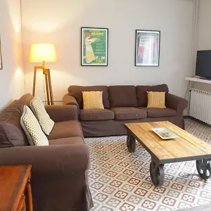 Apartamento Cal Cinto - Rustico Y Renovado 7p, Guardiola de Berga